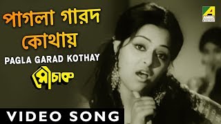 Pagla Garad Kothay Ache  Mouchak  Bengali Movie Song  Manna Dey Asha Bhosle [upl. by Mela566]