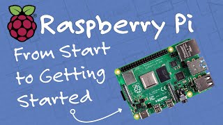 Raspberry Pi  Overview and Getting Started [upl. by Attenod]