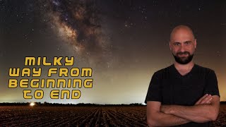 How To Photograph And Edit The Milky Way For Beginners [upl. by Ladd371]