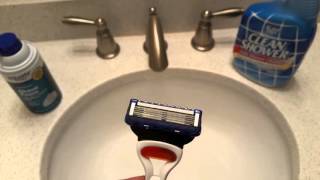 How To Make Your Razor Blades Last Nearly Forever [upl. by Prober]