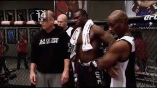 TUF 17  Uriah Hall vs Adam Cella  One of the Nastiest KO Ever [upl. by Nwahsear948]