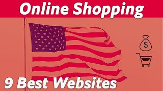 9 Best Online Shopping Sites [upl. by Defant]