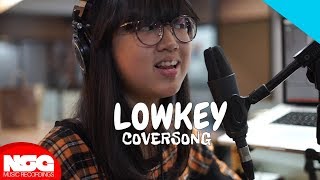 Niki  Lowkey KIM Cover [upl. by Carew445]