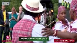 “The Legacy” Jamaican Quadrille Dancers [upl. by Jak645]