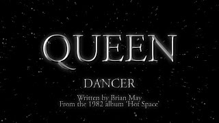 Queen  Dancer Official Lyric Video [upl. by Fernande]