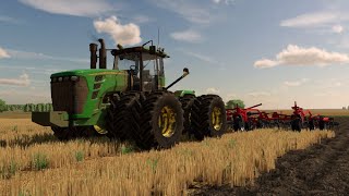 Larson Farms 16x in FS22 [upl. by Pacien]