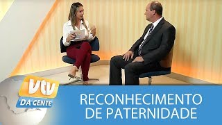 Advogado tira dúvidas sobre reconhecimento de paternidade [upl. by Legnaleugim956]