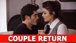 Burak Deniz and Hande Erçel return to the screen with New Series [upl. by Nivel474]