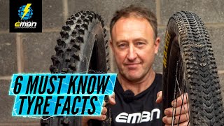 Why You Need The Right Tyres For Your E Bike  EMTB Tyre Choice [upl. by Michele343]