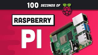 Raspberry Pi Explained in 100 Seconds [upl. by Quince]