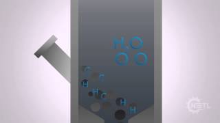 Gasification Animation [upl. by Erdrich49]