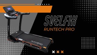 CAMINADORA PLEGABLE RUNTECH PRO [upl. by Cirded795]