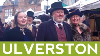 Ulverston Dickensian Festival [upl. by Nilac230]