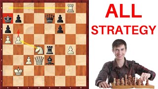 All Chess Strategies To Win in Chess [upl. by Warfourd]