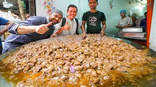 Street Food in Bangladesh KEBAB FRY MOUNTAIN  Bangladeshi Food in Old Dhaka [upl. by Ronnie]