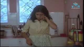 Avidathepole Ivideyum Movie  Mammootty Romantic Song [upl. by Tecil]