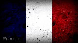 National Anthem of France Instrumental “La Marseillaise” [upl. by Nosloc]