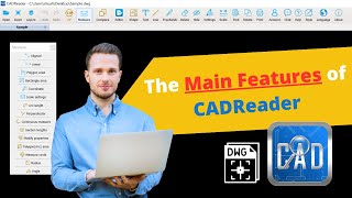 How to Open and View CAD Drawings  Free [upl. by Gemma]