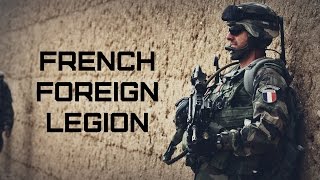 French Foreign Legion • Légion Etrangère [upl. by Ximena]