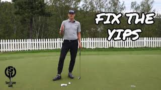 Fix your putting yips [upl. by Yorgen321]