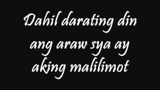 ayos lang with lyrics by siakol [upl. by Karlyn278]