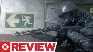 Call of Duty Modern Warfare Remastered Review [upl. by Irrehs]