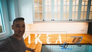 IKEA  Küchen aufbauen VLOG  3 [upl. by Mcroberts397]