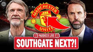 INEOS To Target Southgate  Paddock LIVE [upl. by Esaele605]