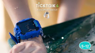 TickTalk 4 The Best Selling Smartwatch for Kids [upl. by Pebrook]