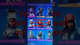 Free Fortnite Account [upl. by Ailecnarf682]