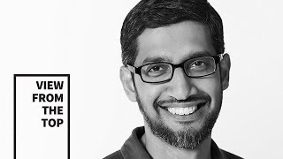 Sundar Pichai CEO of Google and Alphabet [upl. by Voss99]