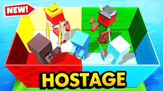 Can We Rescue The HOSTAGE From 4 ELEMENTAL LORDS Funny Ancient Warfare 3 Gameplay [upl. by Feune]