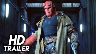 HELLBOY THE CROOKED MAN Trailer 2024 [upl. by Nahsin509]