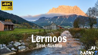 Lermoos Austria 4K [upl. by Dunham]