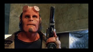 Hellboy 2004  Official® Trailer HD [upl. by Ilonka]