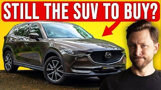 Is the Mazda CX5 better than the Euro alternatives  ReDriven used car review [upl. by Adaha629]