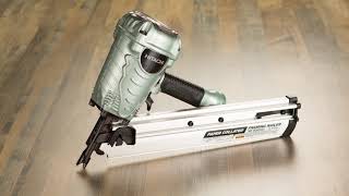 Metabo HPT 35inGauge Framing Pneumatic Nailer [upl. by Macey166]