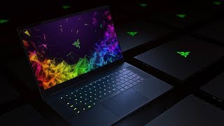 The Razer Blade  Ultra Fast Ultra Small Ultra Powerful [upl. by Royo]