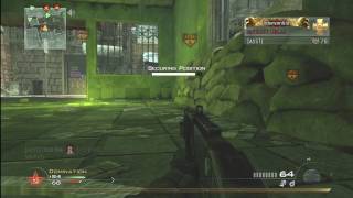 MW2 Skidrow Domination [upl. by Renrew]