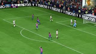 Fiorentina  My reactions and comments gameplay EA Sports FC 25 [upl. by Haag565]