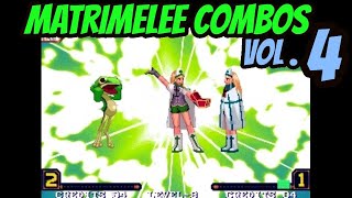 Matrimelee Combos Vol4 [upl. by Salzhauer]