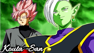 Dragon Ball Super OST  Zamasu Theme [upl. by Padraig]