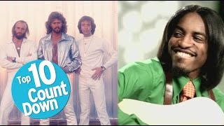 Top 10 Dance Songs of All Time [upl. by Anatnom]