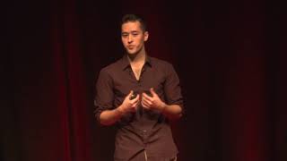 Asian Misrepresentation in Media  Peter Westacott  TEDxIthacaCollege [upl. by Daht]