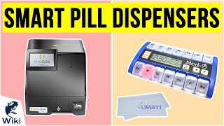 10 Best Smart Pill Dispensers 2020 [upl. by Donna]