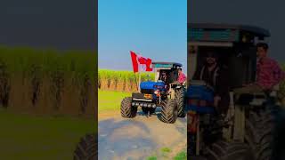 NEW HOLLAND 3630 SPECIAL ADDITION MODIFIED WITH BIG ALLOYS BY TRACTORS TALKS [upl. by Anaiek]