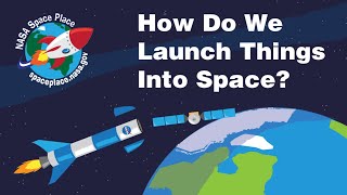 How Do We Launch Things into Space [upl. by Breanne]