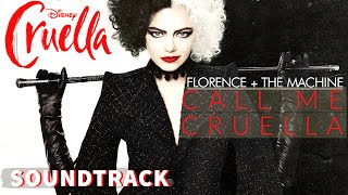 CRUELLA  Music Soundtrack Song  Call me Cruella [upl. by Wahl]