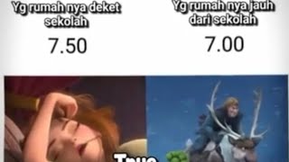 KUMPULAN CCP TEKS RANDOM DITONTON DULU KAKAK [upl. by Charbonnier]