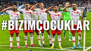 MİLLİ TAKIM EURO 2020 ŞAMPİYONLUK KLİBİ l HAYDİ GEL COŞALIM • HD l [upl. by Enyleuqcaj]